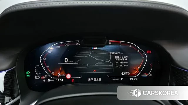 BMW 7 Series (G11) id 3417722 из Кореи 18