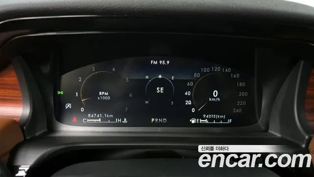 Lincoln Aviator 2nd generation id 2874669 из Кореи 18