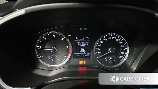 Hyundai Santa Fe TM id 3718222 из Кореи 18