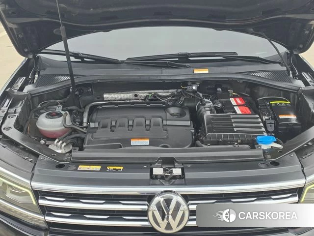 Volkswagen Tiguan second Generation id 4703150 из Кореи 18