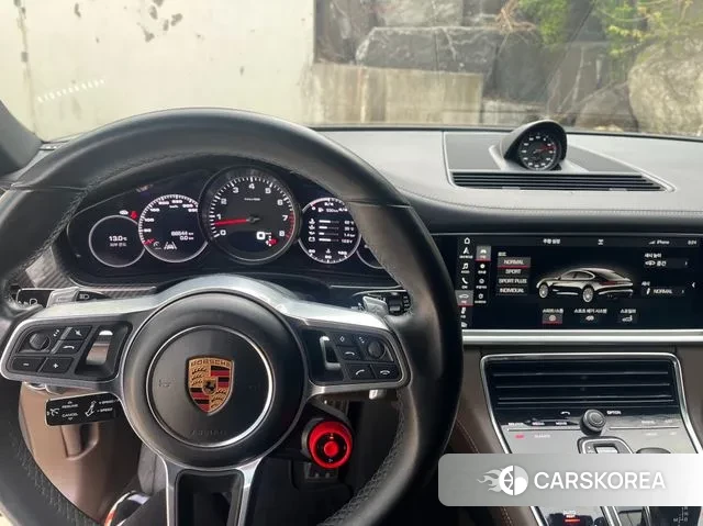 Porsche Panamera (971) id 2986771 из Кореи 17