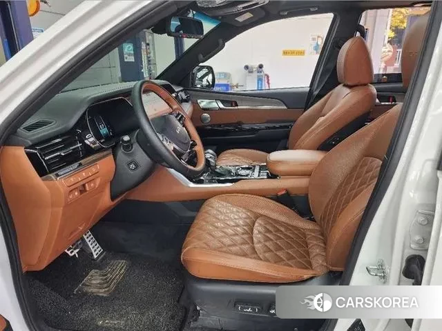 Kia Mohave Master id 3338825 из Кореи 10