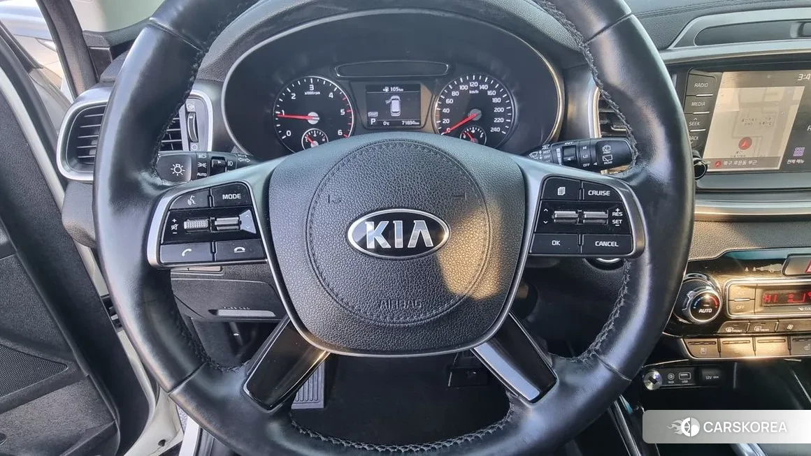 Kia The New Sorento id 1618583 из Кореи 18