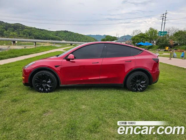 Tesla Model Y id 2691786 из Кореи 18