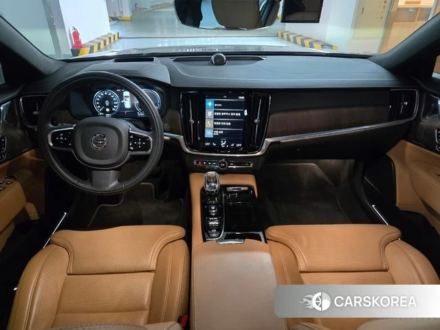 Volvo S90 id 3852807 из Кореи 16
