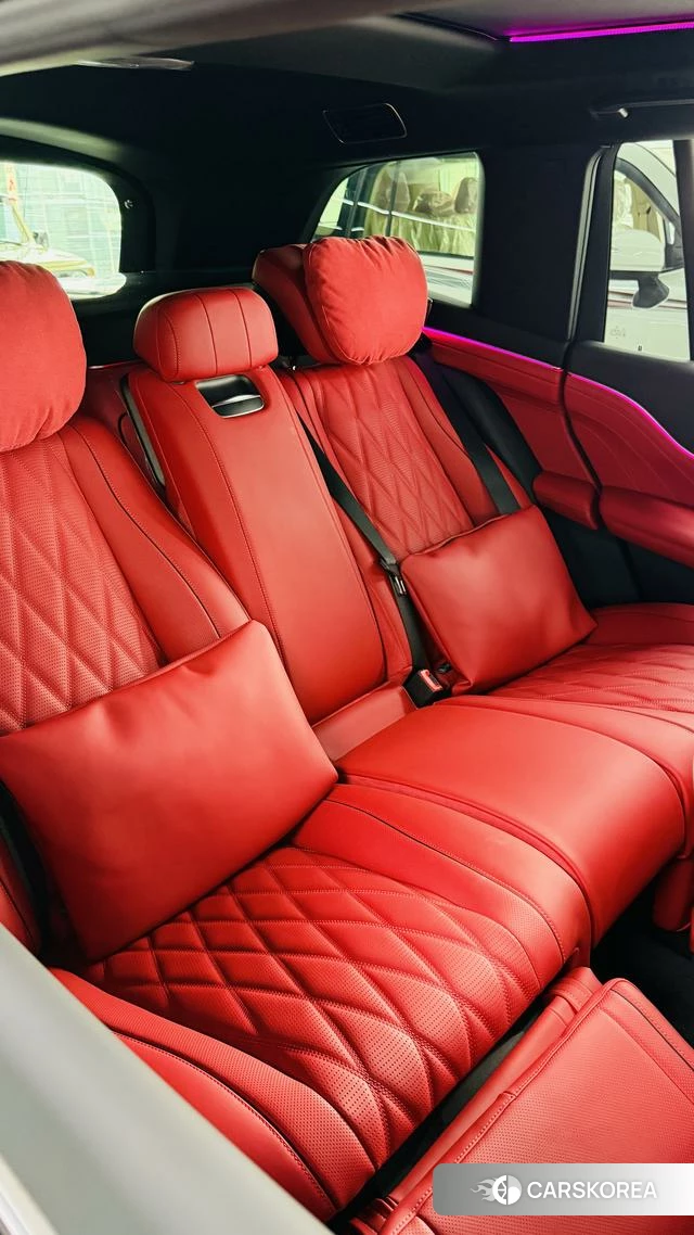 Mercedes-Benz GLS id 4239593 из Китая 12