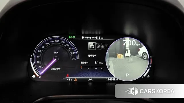 Kia More K9 id 3583357 из Кореи 18