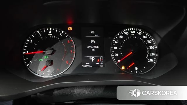 Renault Korea (Samsung) XM3 id 4712511 из Кореи 18
