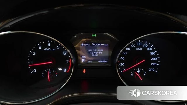 Kia The New Carnival id 4530442 из Кореи 32