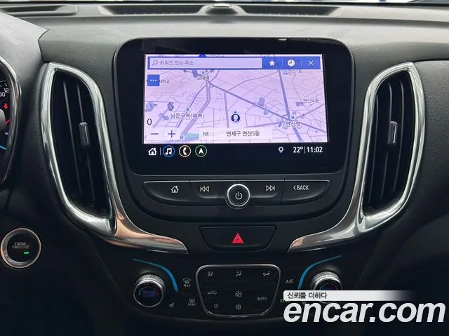 Chevrolet (GM Daewoo) Equinox id 2847328 из Кореи 18