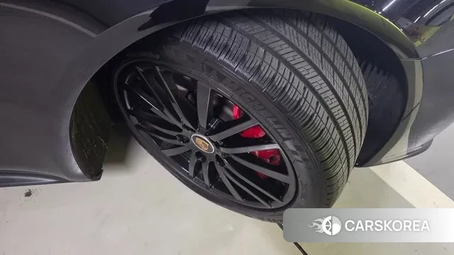 Porsche Panamera (971) id 3595335 из Кореи 18