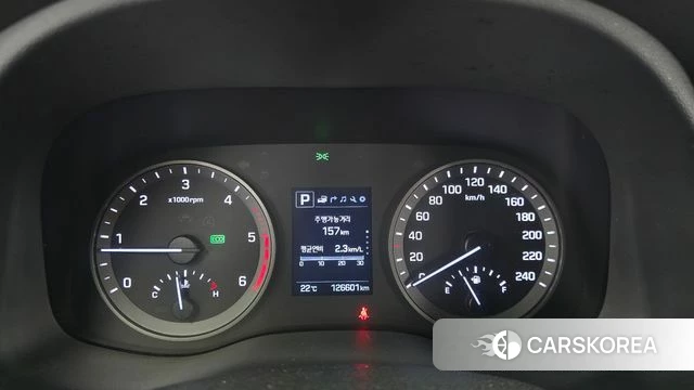 Hyundai All New Tucson id 4568780 из Кореи 27