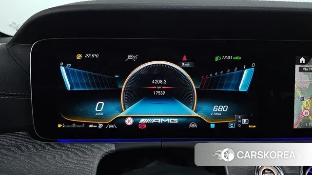 Mercedes-Benz AMG GT id 3036677 из Кореи 18