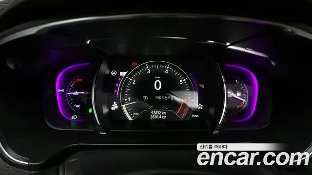 Renault Korea (Samsung) SM6 id 2860555 из Кореи 18