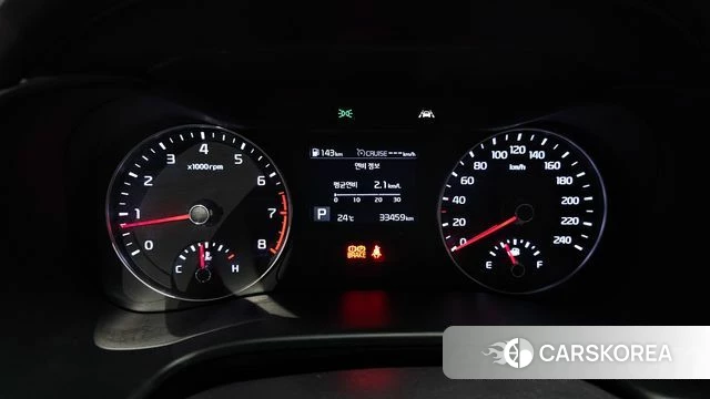 Kia Come New K3 id 4542638 из Кореи 18