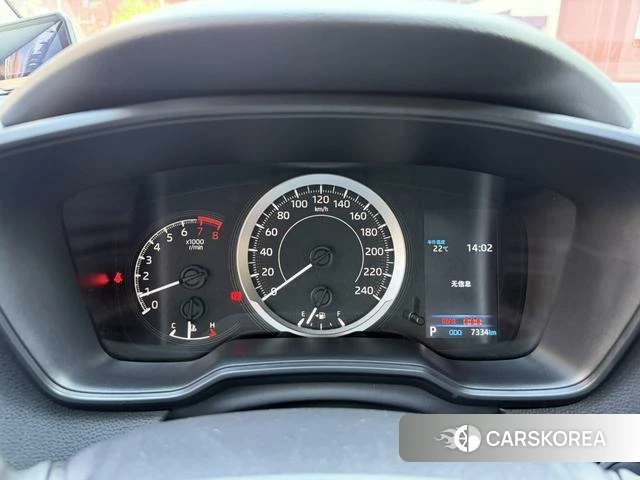 Toyota Corolla id 4314546 из Китая 18