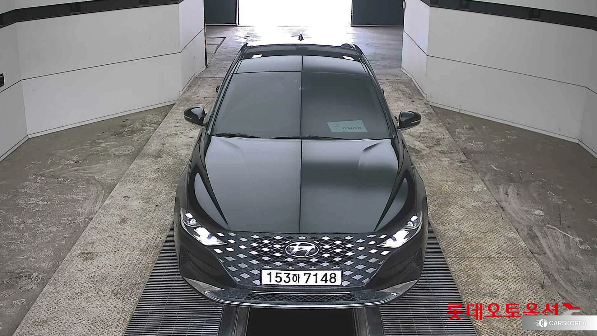 Hyundai Grandeur id 3869303 из Кореи 35