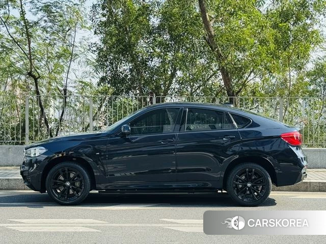 BMW X6 id 4213018 из Китая 19