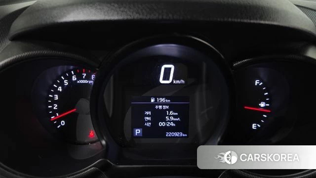 Kia The New Ray id 4855870 из Кореи 29