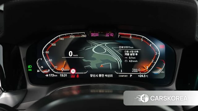 BMW 4 Series (G22) id 4656334 из Кореи 18