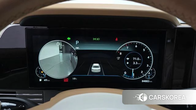 Hyundai The New Grandeur IG id 4186963 из Кореи 31