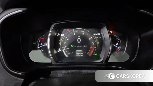 Renault Korea (Samsung) The New QM6 id 3753273 из Кореи 18