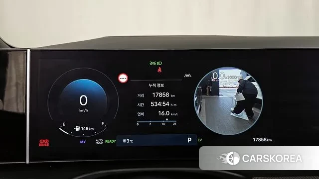 Hyundai The New Tucson Hybrid (NX4) id 3580630 из Кореи 18