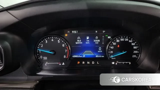 Ford Explorer 6th Generation id 3752842 из Кореи 18