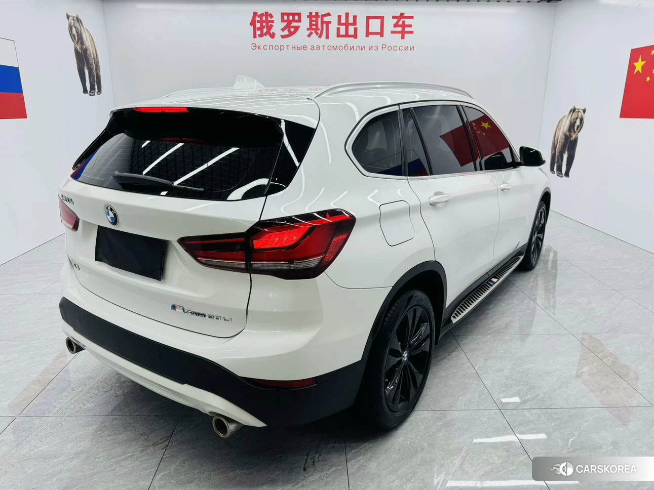 BMW X1 id 4514928 из Китая 12