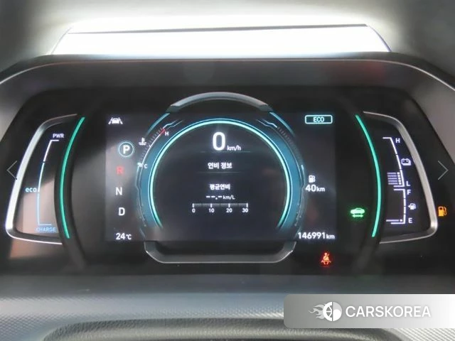 Hyundai The New Ionic Hybrid id 4351056 из Кореи 18