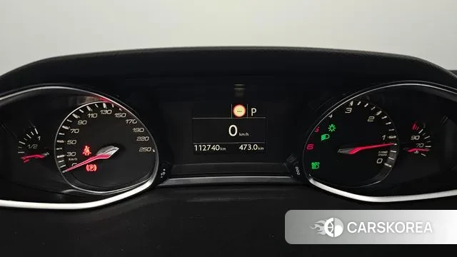 Peugeot 308 second generation id 3761165 из Кореи 18