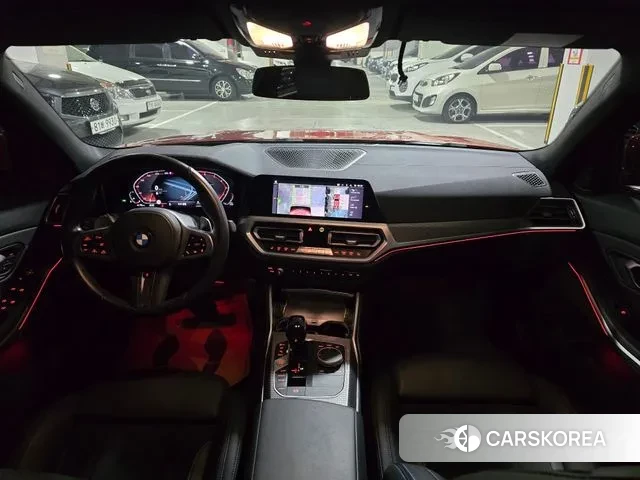 BMW 3 Series (G20) id 3705861 из Кореи 18