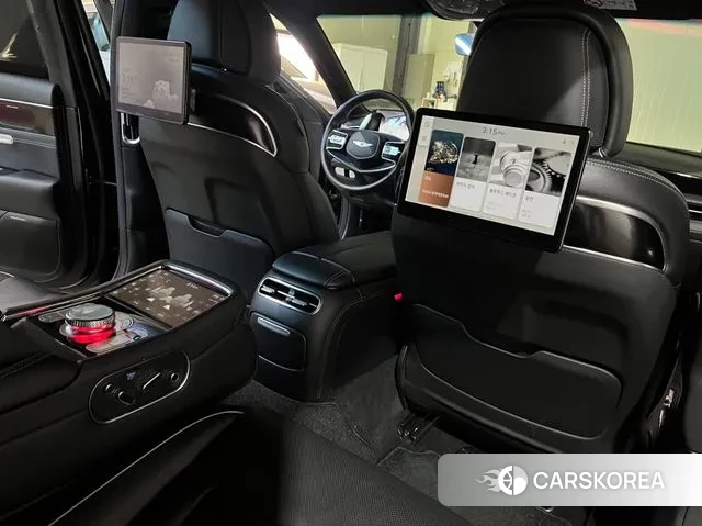 Genesis G90 (RS4) id 3659875 из Кореи 17