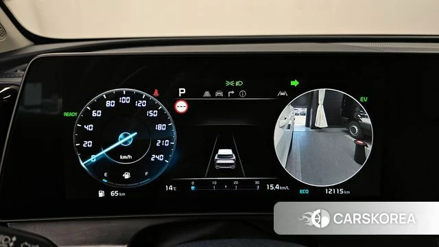 Kia Sportage 5th Generation Hybrid id 3896646 из Кореи 18