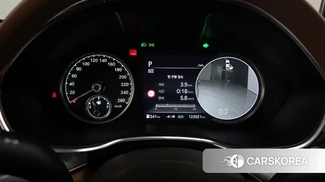 Genesis G80 (RG3) id 3611361 из Кореи 18