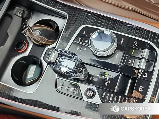 BMW X7 (G07) id 4344989 из Кореи 18