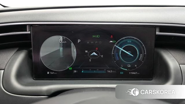 Hyundai Tucson Hybrid (NX4) id 4433657 из Кореи 18