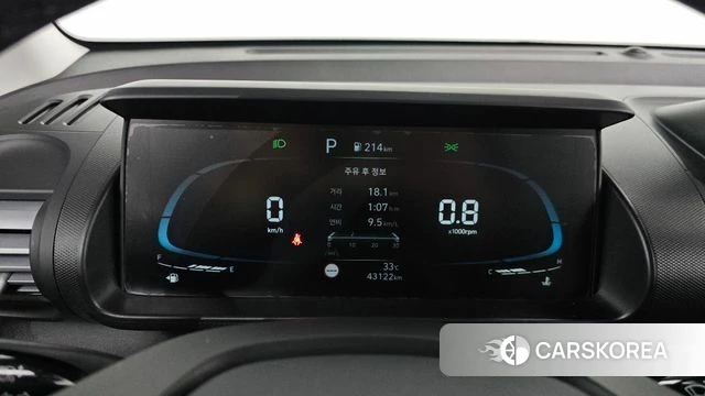 Hyundai Casper id 4636082 из Кореи 29