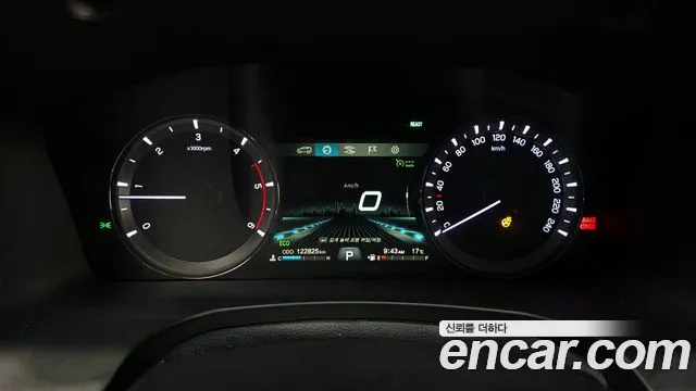 Ssangyong Rexton Sports id 2650897 из Кореи 18