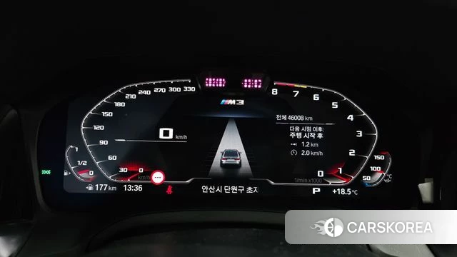 BMW M3 (G80) id 4244599 из Кореи 18