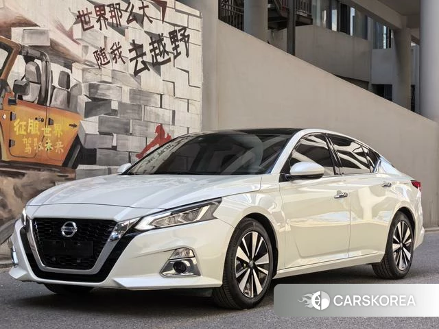 Nissan Teana id 4278413 из Китая 8