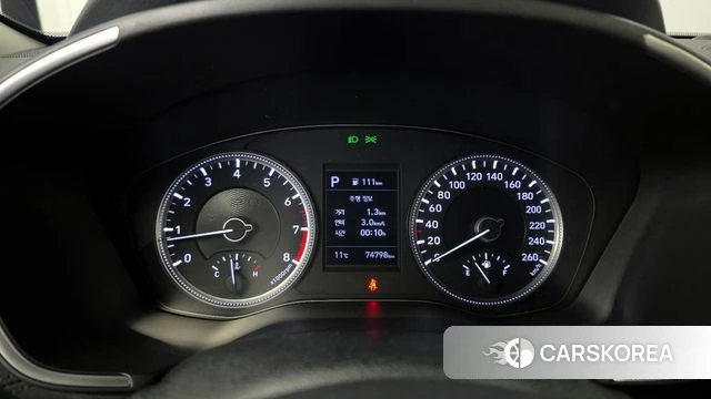 Hyundai Santa Fe TM id 3828559 из Кореи 18