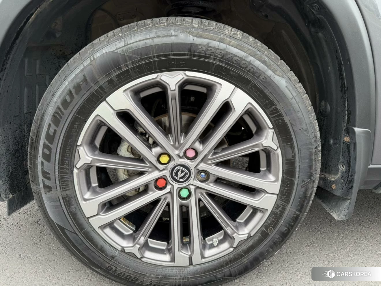 Chang'an CS75 PLUS id 4452547 из Китая 21