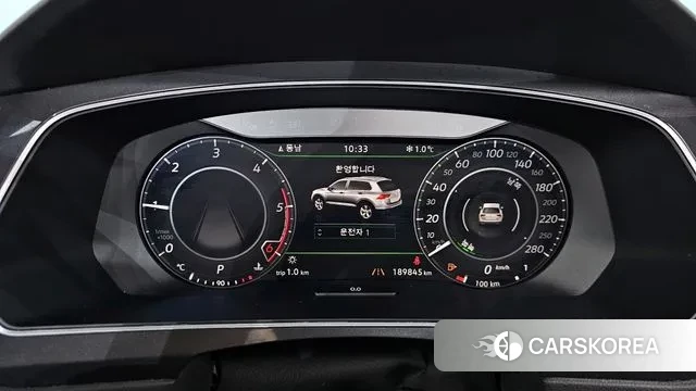 Volkswagen Tiguan second Generation id 3439974 из Кореи 18