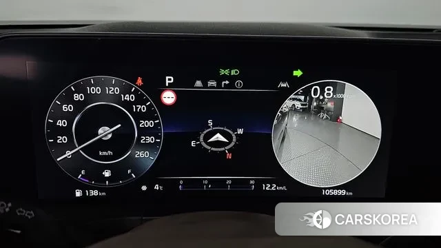 Kia K8 id 3764462 из Кореи 18