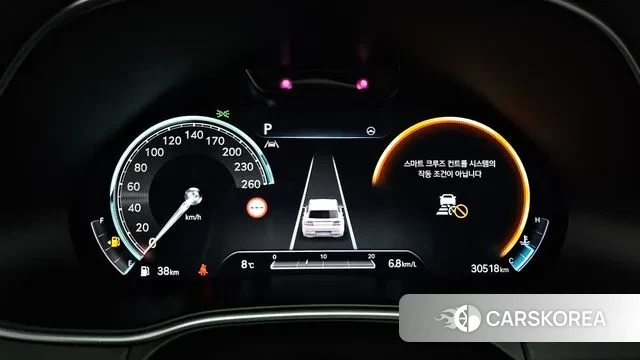 Genesis GV80 id 3457675 из Кореи 18