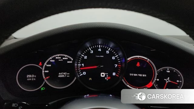 Porsche Panamera (971) id 4615387 из Кореи 34