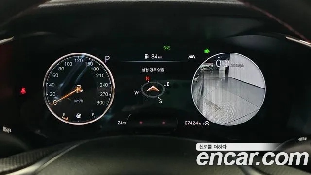 Genesis The New G70 id 2864343 из Кореи 18