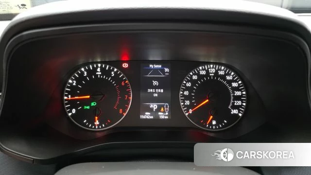 Renault Korea (Samsung) XM3 id 4594943 из Кореи 31