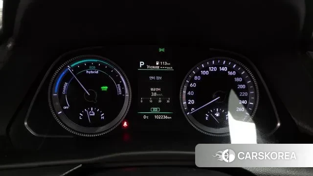 Hyundai Sonata Hybrid (DN8) id 3635185 из Кореи 18
